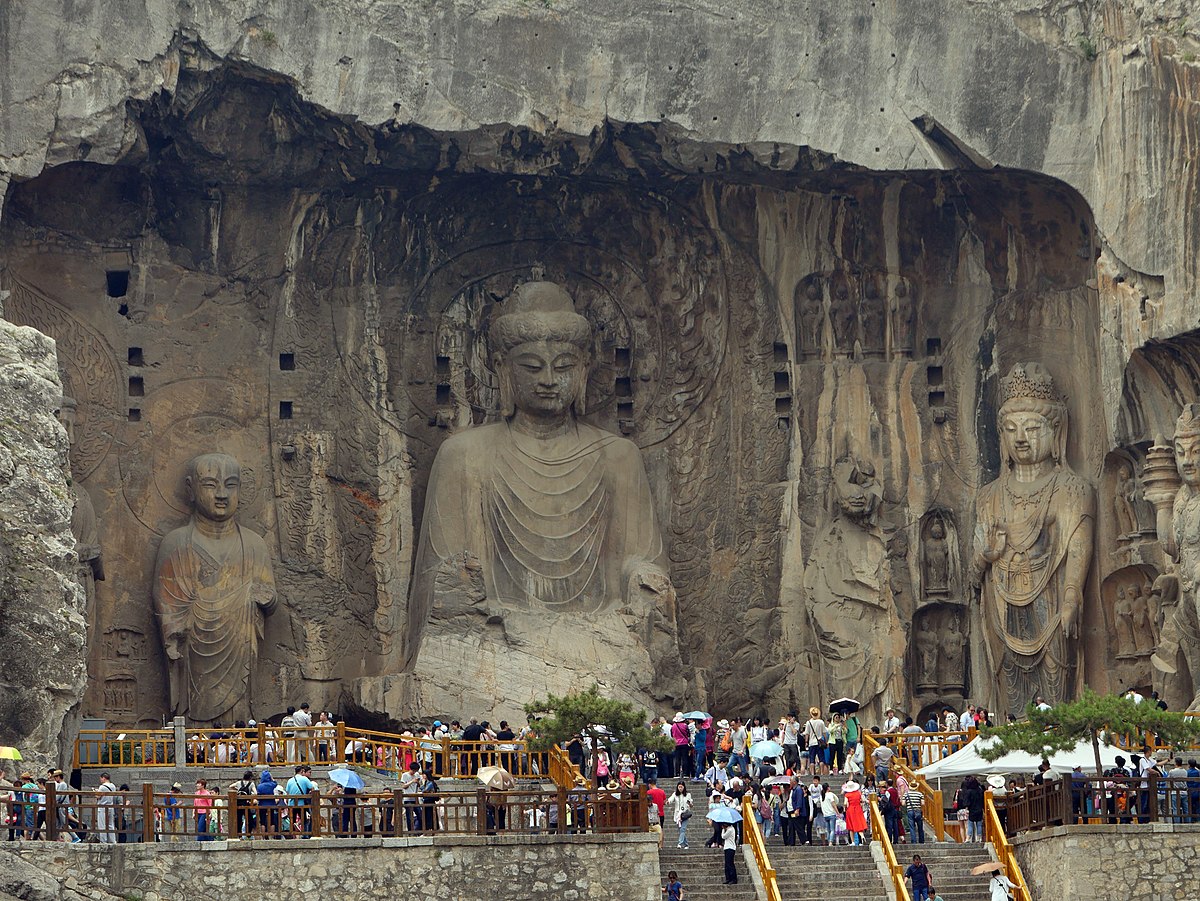 Luoyang-Longmen-Grottoes-Tour