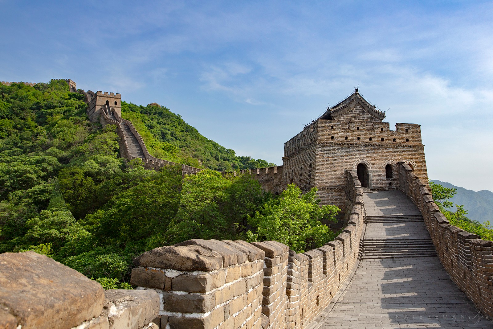 Mutianyu-section-of-the-Great-Wall