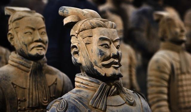 Terracotta-Warriors