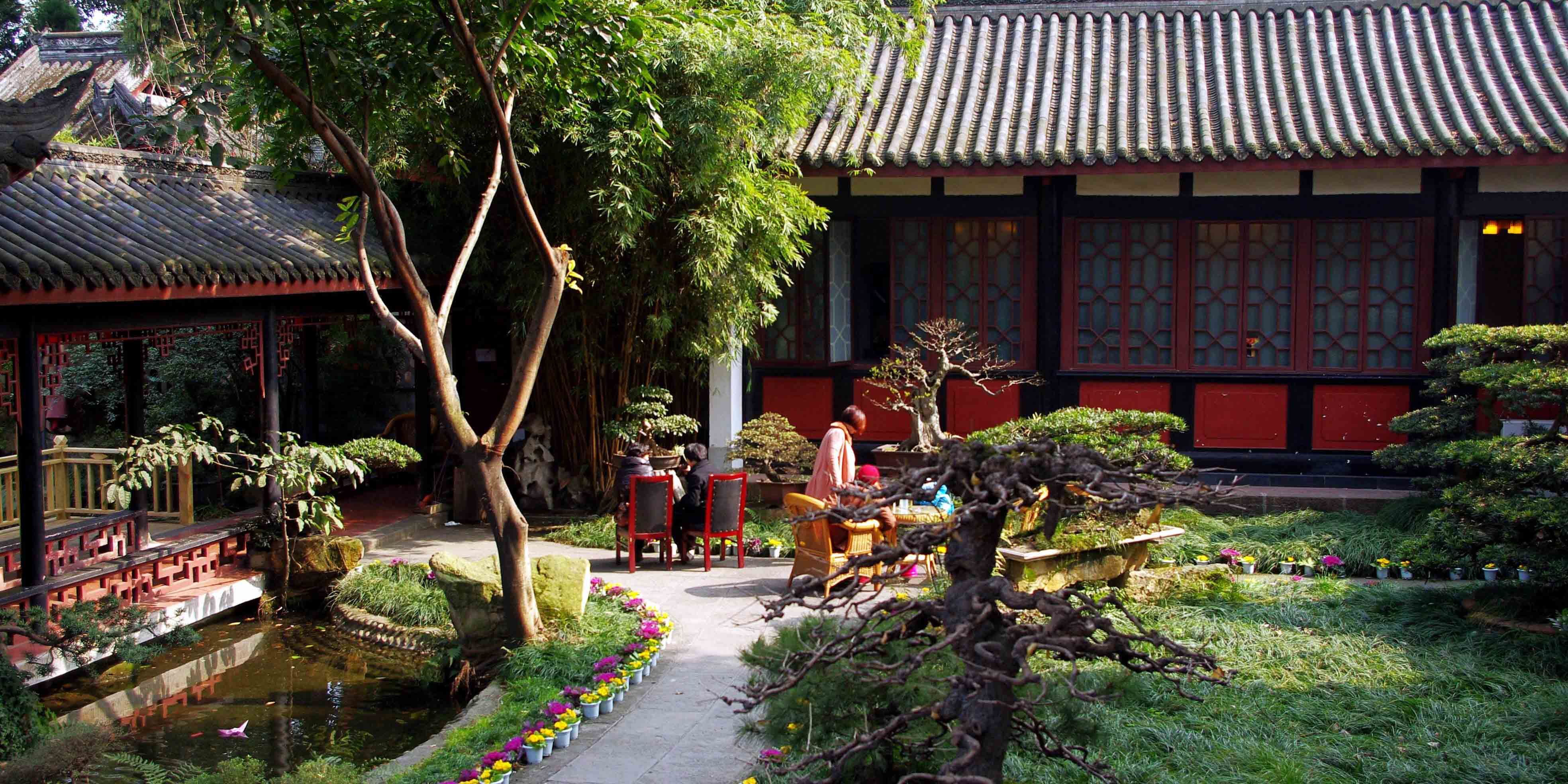 Wuhou-Shrine