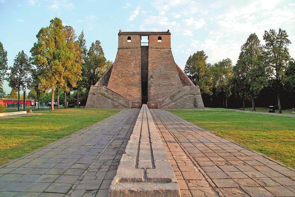 Astronomical-Observatory-Dengfeng-City