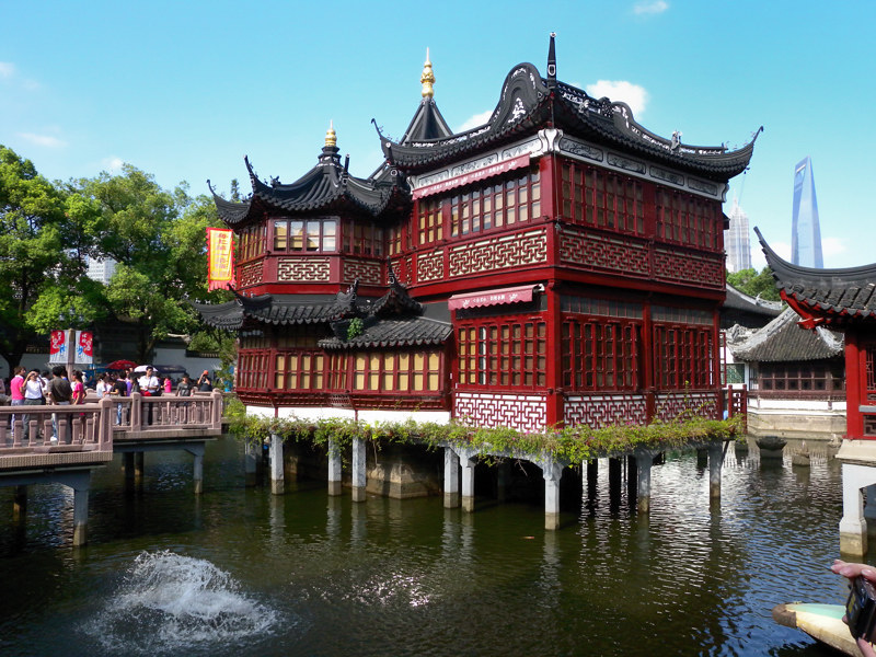 City-God-Temple-Shanghai