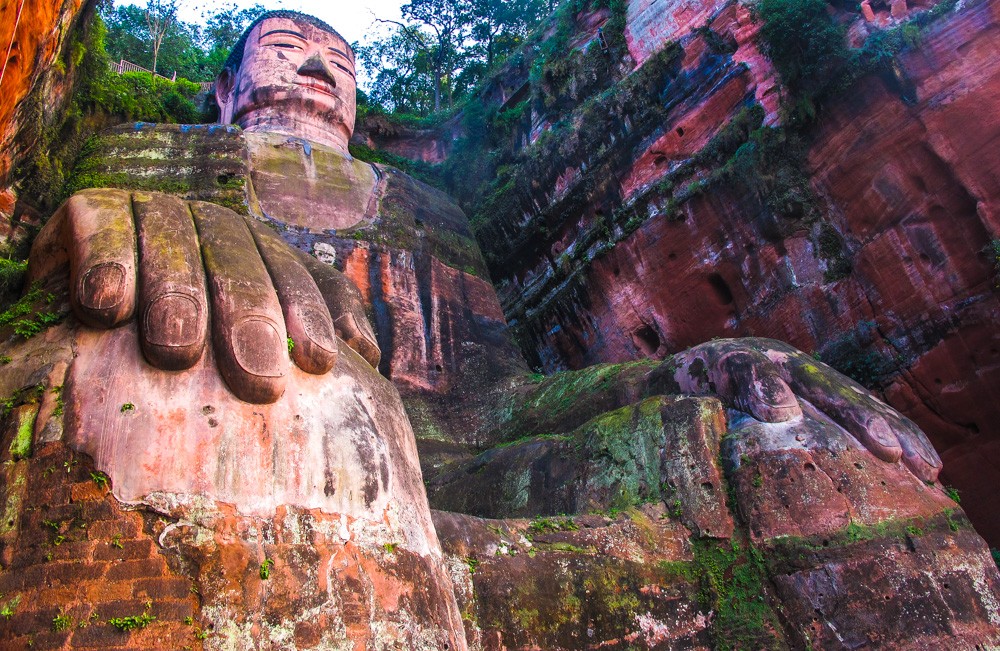 Sichuan-leshan-giant-buddha