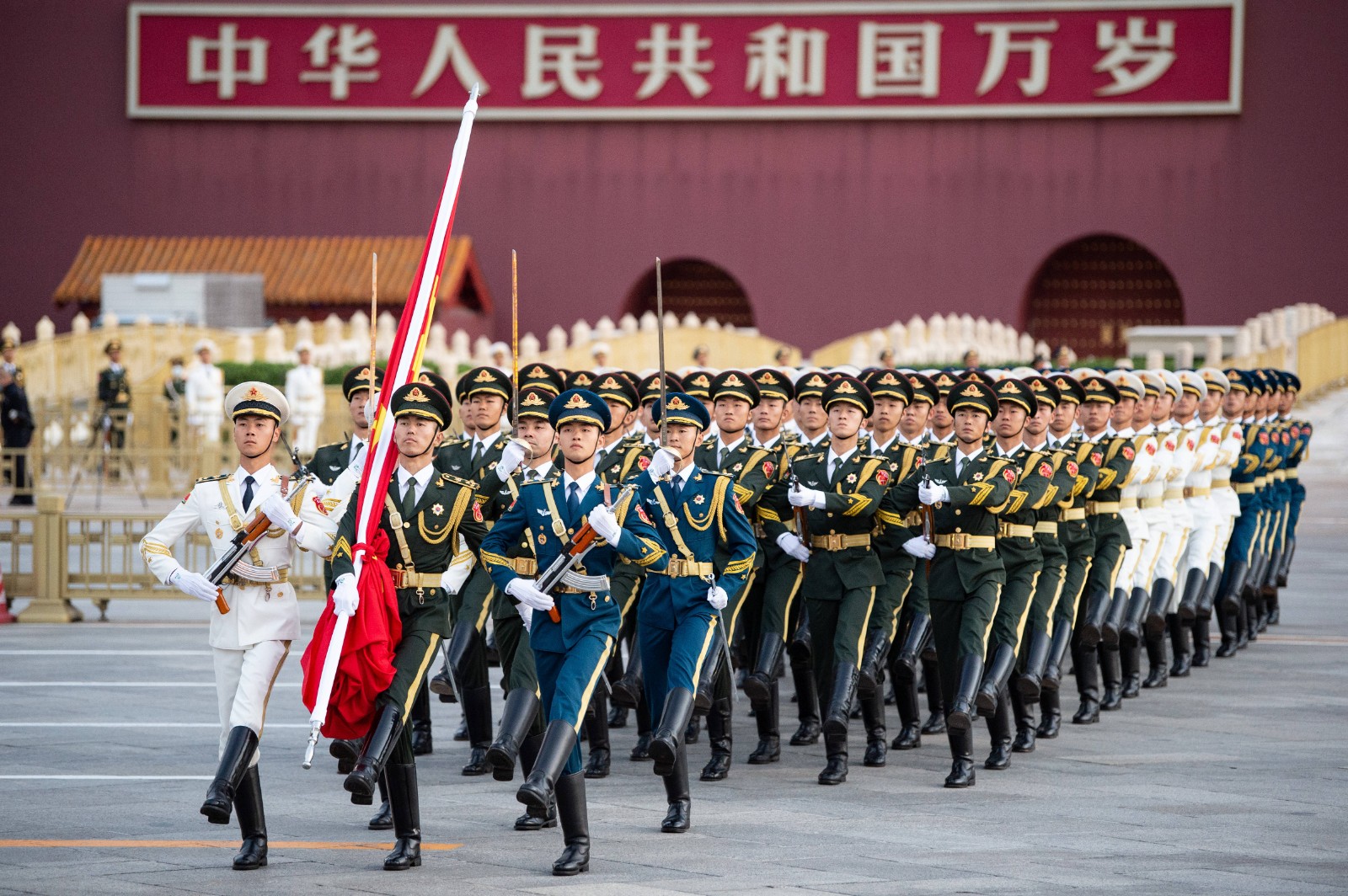 Tiananmen-Square-Beijing