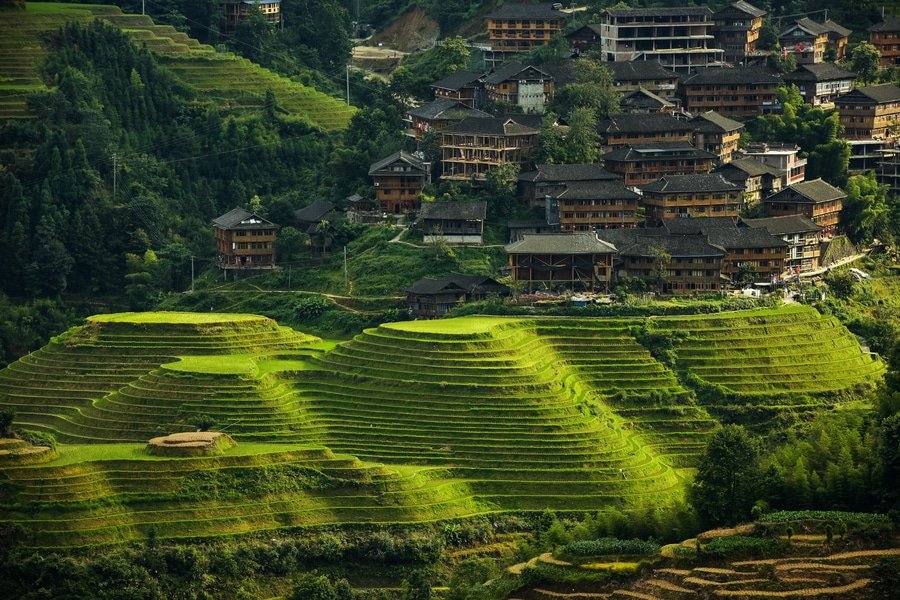 Landscape-Yangshuo-Country-China