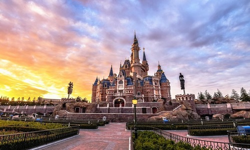 Shanghai-Disney-Resort