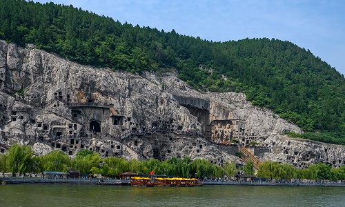 Longmen-Grottoes