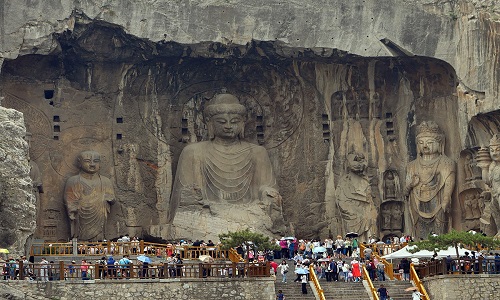 Luoyang-Longmen-Grottoes-Tour