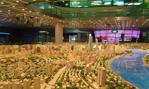 Shanghai-Urban-Planning-Exhibition-Center-Tour