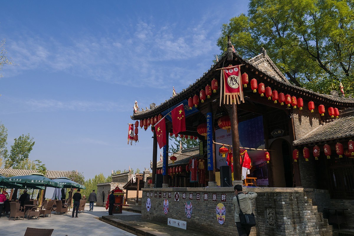 Donghan-Folk-Art-Village-Xi’an