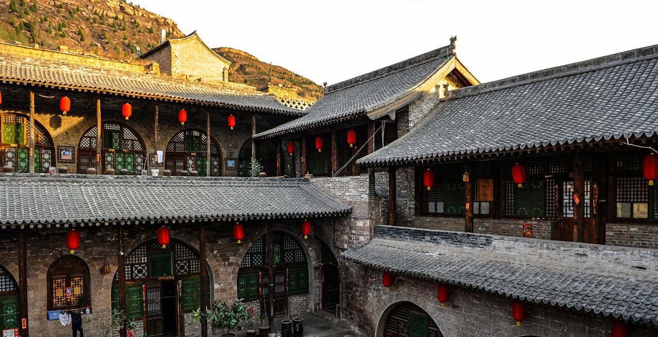 Qikou-Ancient-Town-Xi'an