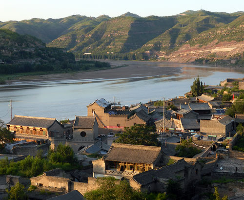 Xi'an-Qikou-Ancient-Town