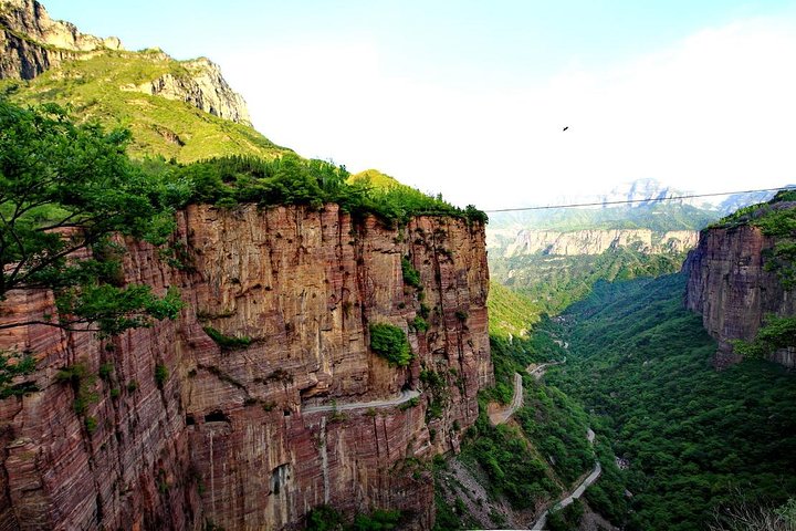 Henan-Guoliangcun-Village