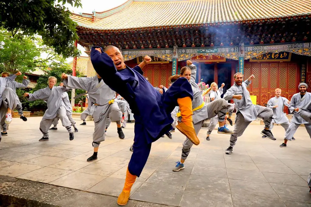 Shaolin-Temple