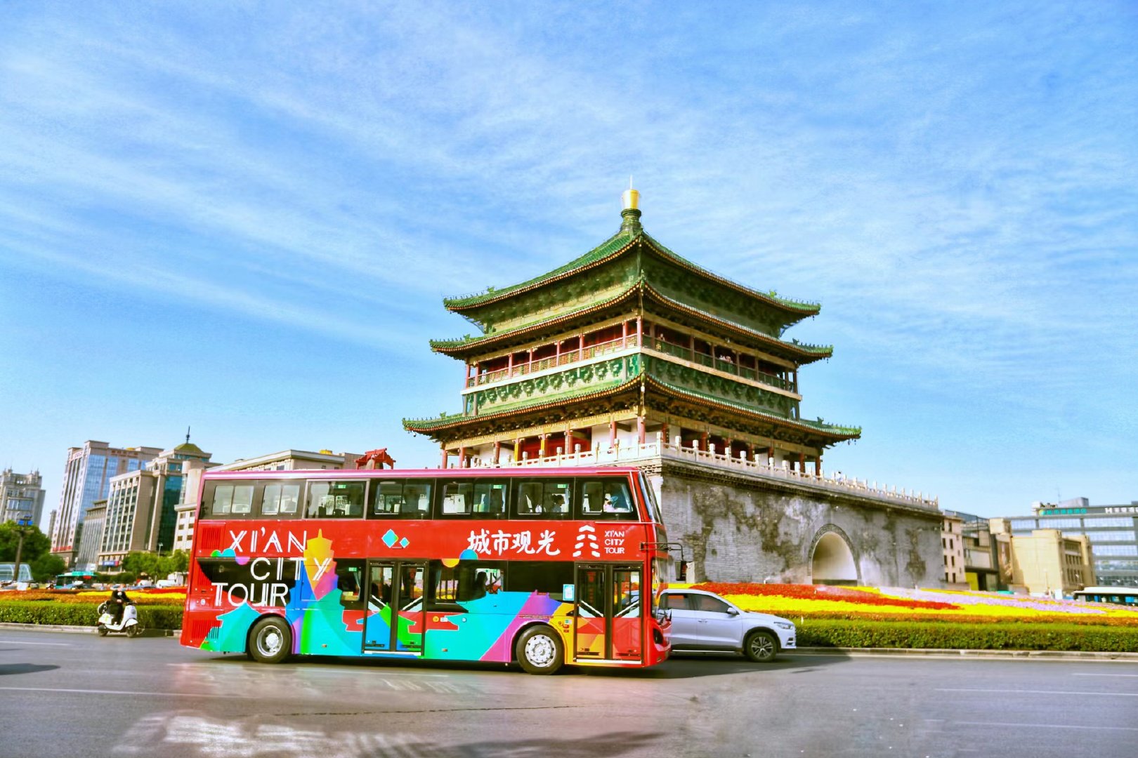 Xi'an-Themed-Sightseeing-Tours