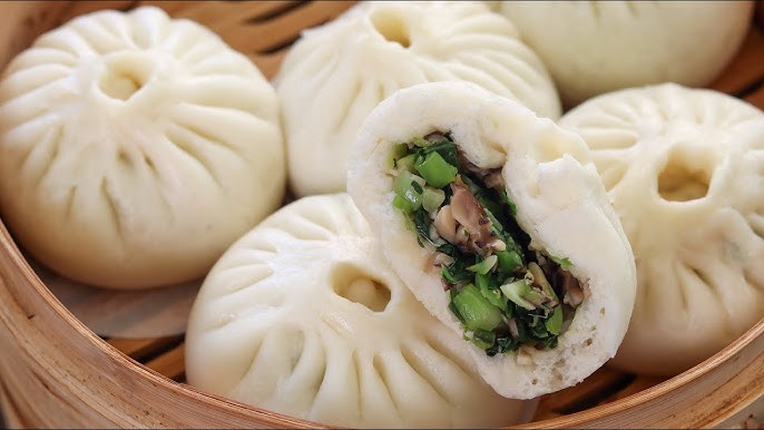 steamed-vegetable-buns