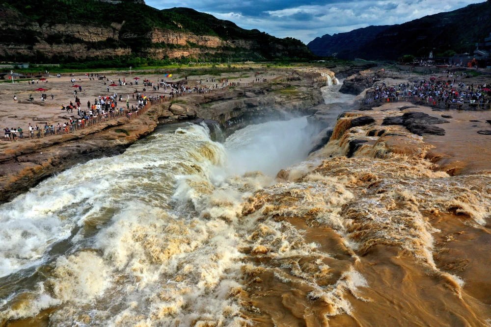 Yellow-River-Grand-Canyon-Shanxi