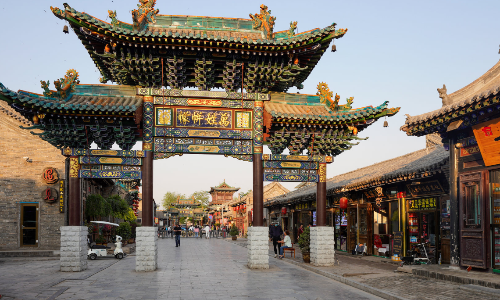 Pingyao-Ancient-city