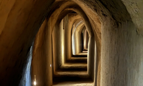 Zhangbi-Ancient-Castle