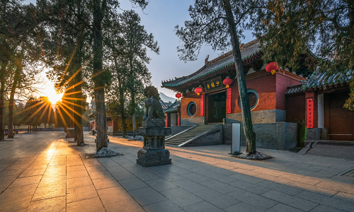 Shaolin-Temple-henan-xian