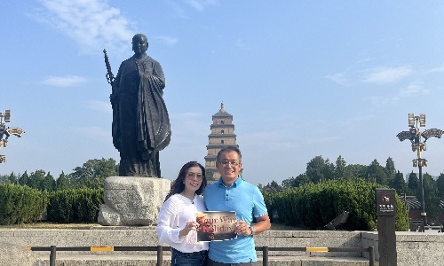 xian-tour-Big-Wild-Goose-Pagoda