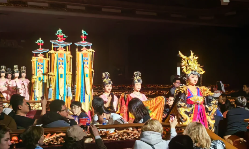 Tang-dynasty-show-xian