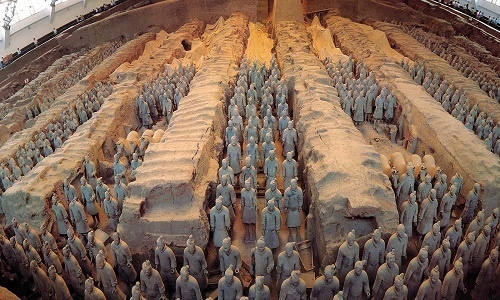 Xian-Terracotta-Warriors-and-Horses-Museum-tour