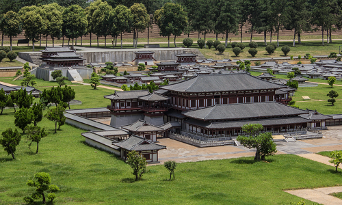 Daming-Palace-National-Heritage-Park-xian