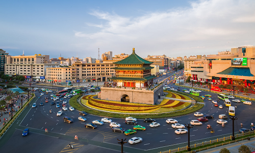 bell-tower-xian-city-tour