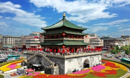 xian-bell-tower-xian-tour