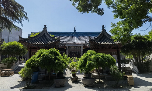 Dapiyuan-Mosque-xian-tour