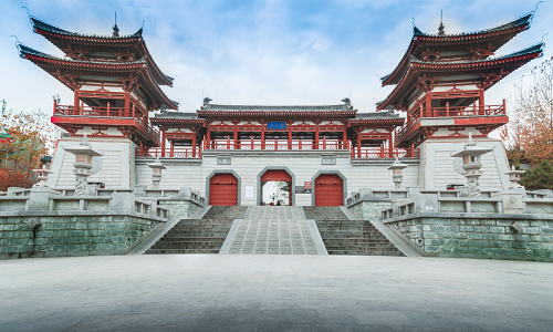 Xian-Qinglong-Temple