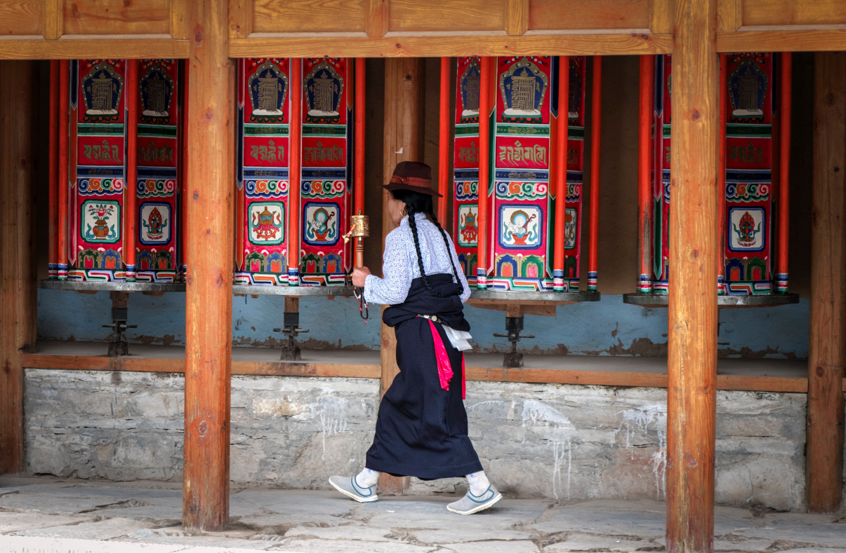 Labrang-Monastery-Gannan-Tibetan