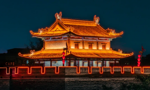 xian-night-tour-ancient-city-wall