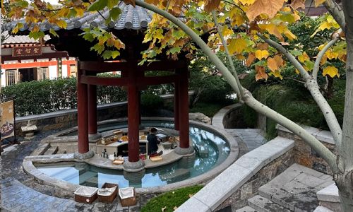 Hot-spring-Angsana-Xi'an-Lintong