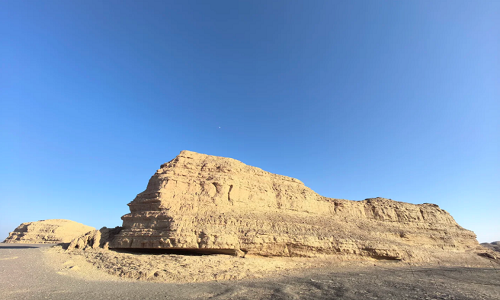 Dunhuang-Yardang-National-Geological-Park