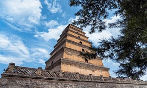 Big-Wild-Goose-Pagoda-square-Xian-tour