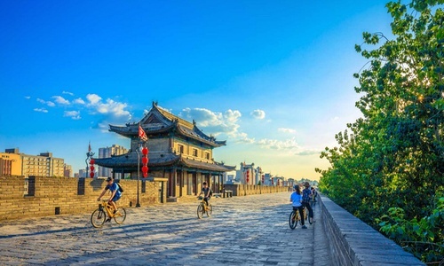 Ancient-city-wall-xian