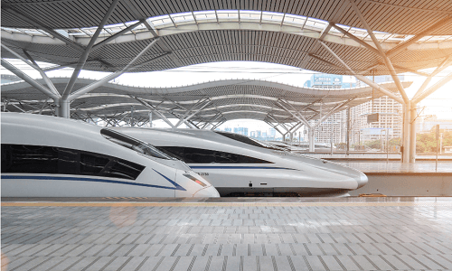 High-Speed-Train-Ticket-Booking-xian