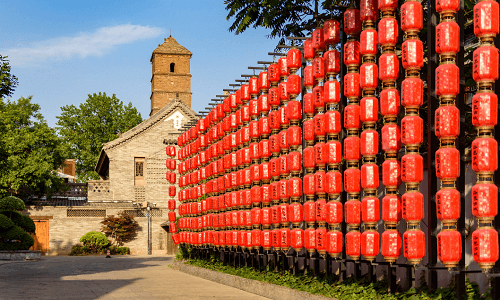 Luoyang-Luoyi-Ancient-City