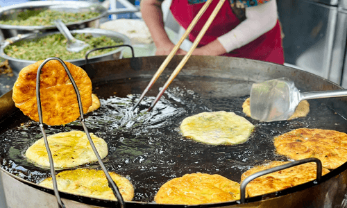 Xian-Morning-market