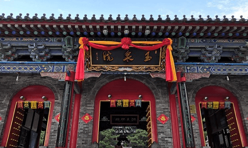 Yuquan-Temple-huashan