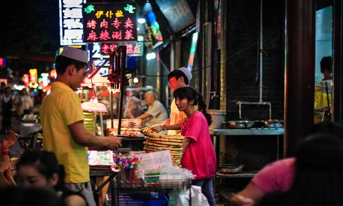 Muslim-Quarter-xian