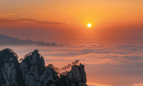 huashan-tour-sunrise