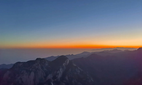 sunrise-huashan-tour