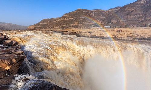 hukou-waterfall-yellow-river