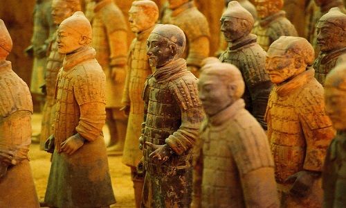 Effortless-Xian-adventure-terracotta-warriors