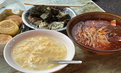 Breakfast-xian