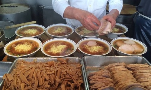 Shaanxi-xian-dishes