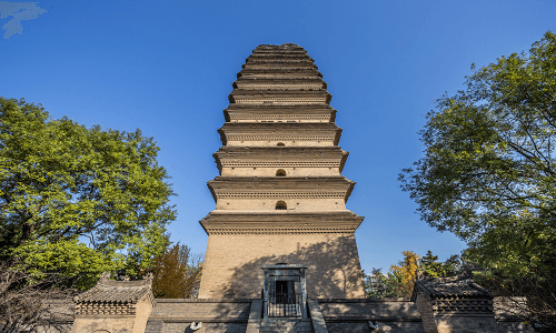 Small-Wild-Goose-Pagoda-xian